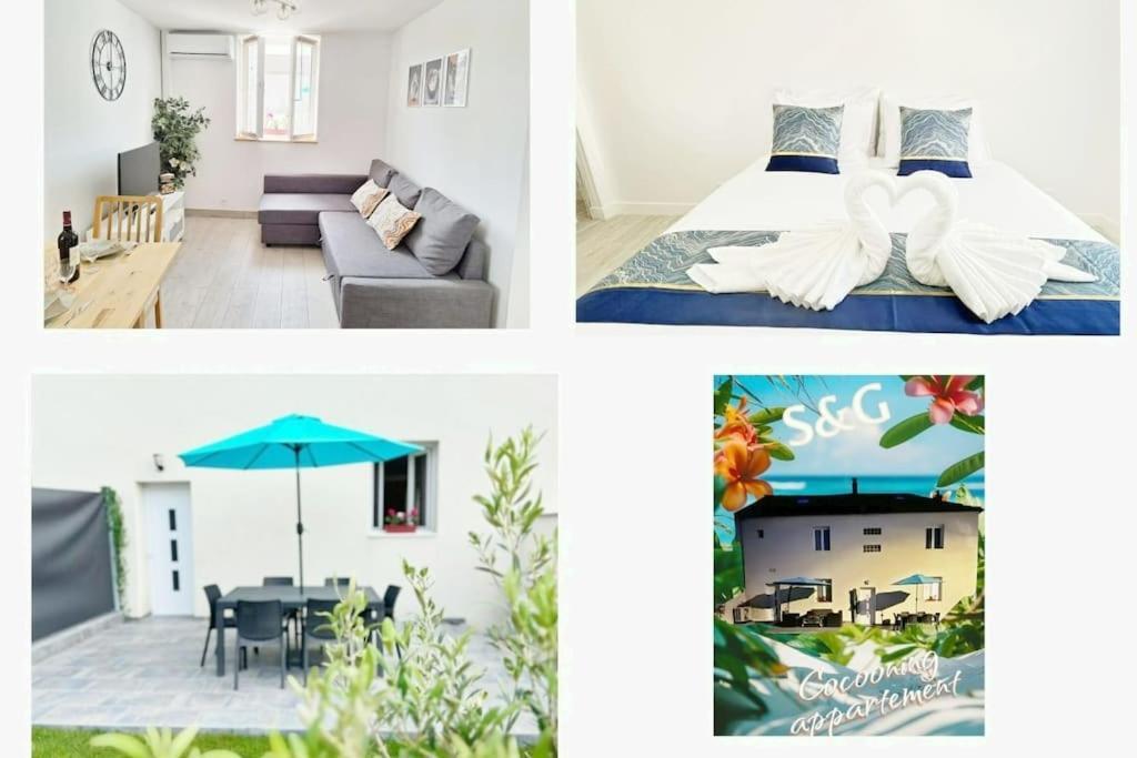 Sejour Magique Proche Aeroport Cdg Asterix Disney Et Paris Maison Toutes Commodites, Terrasse, Wifi, Clim, Lave Vaisselle Saint-Mard  Exteriér fotografie